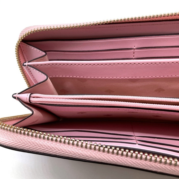 Kate Spade ケイトスペード 長財布 ピンク 瑞穂店