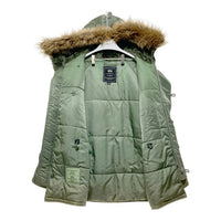 ALPHA INDUSTRIES アルファインダストリーズ 20024-21 N-3B フライトジャケット オリーブ sizeL 瑞穂店