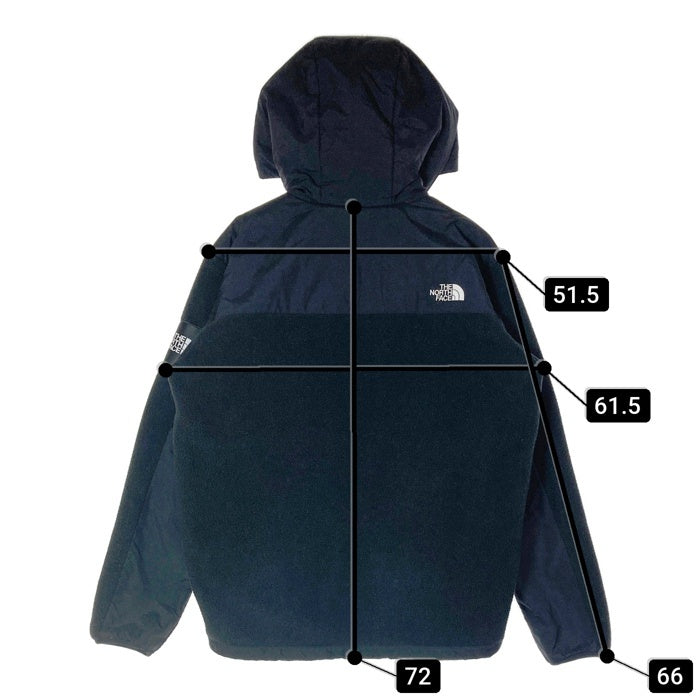 THE NORTH FACE ノースフェイス NA72052 DENALI HOODIE デナリ フーディー ジャケット ブラック sizeXL 瑞穂店