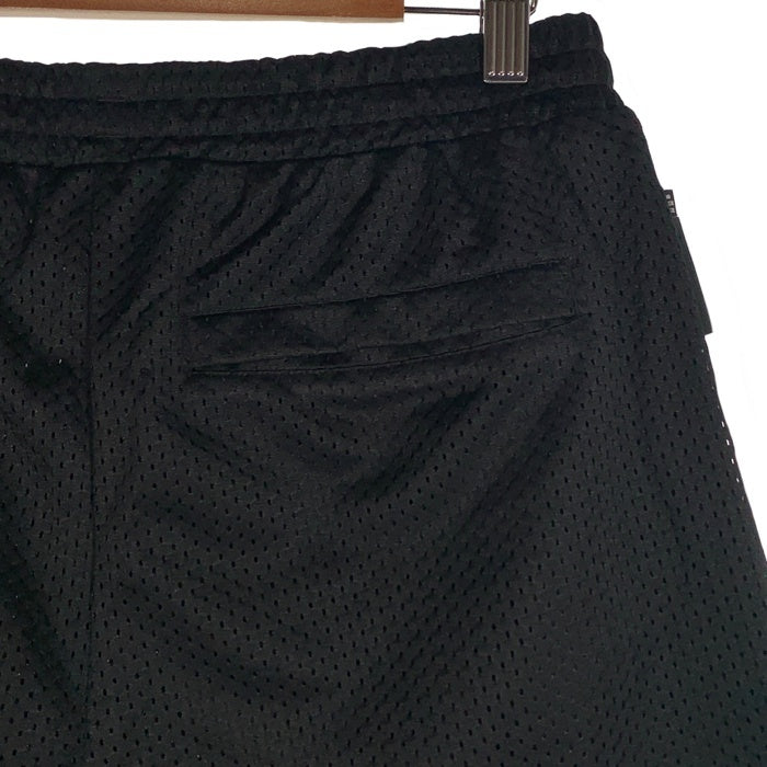 adidas アディダス TYSHAWN BASKETBALL SHORTS タイショーン バスケットボールショーツ メッシュショートパンツ ブラック HC2194 Size JP M 福生店