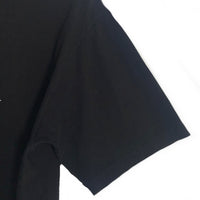 bye jeremy バイジェレミー 半袖 Tシャツ ブラック パープル USA製 Size M 福生店