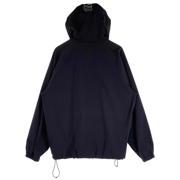WIND AND SEA ウィンダンシー STRETCH NYLON JACKET ストレッチ ナイロン ジャケット ブラック Size XL 福生店