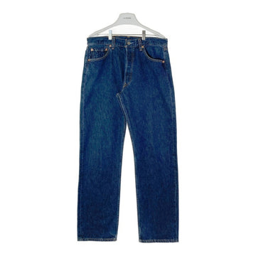 Levi's リーバイス 501 ボタン裏553 90s USA製 デニムパンツ インディゴ sizeW34 瑞穂店