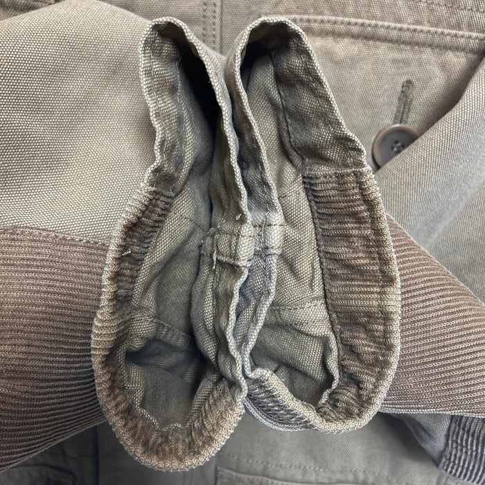 nonnative ノンネイティブ NN-J2202 LUMBERER JACKET ランバージャケット ベージュ size3 瑞穂店