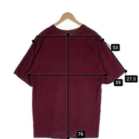 Carhartt カーハート ポケットTシャツ ボルドー K87 PRT Size L 福生店
