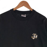 JSF ジェシーズショップ GBB ゴールデンブラウンブラザーズ プリントTシャツ ブラック Size XL 福生店