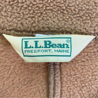 L.L.Bean エルエルビーン 80's USA製 PolarPlus フリースジャケット ブラウン sizeM 瑞穂店
