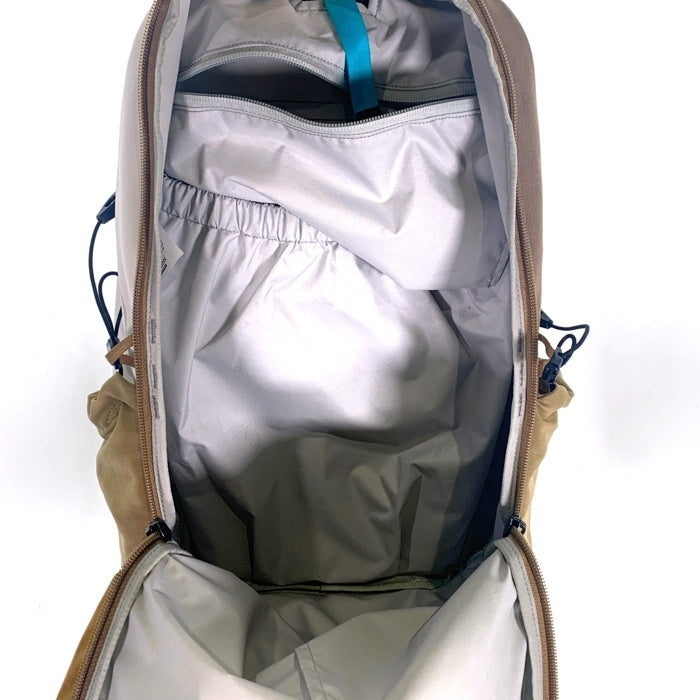 ARC'TERYX アークテリクス BEAMS ビームス NAGOMI Mantis 26L Backpack バックパック リュックサック ベージュ 福生店