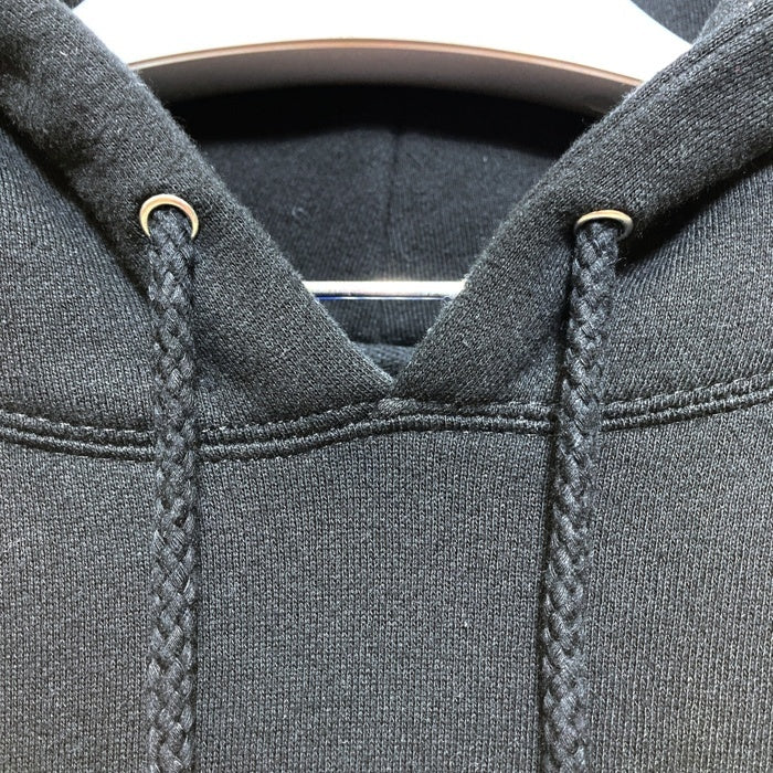 LFYT エルエフワイティー ラファイエット プルオーバースウェットパーカー ブラック Size XXL 瑞穂店