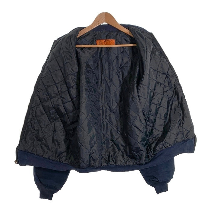 RED KAP レッドキャップ ワークジャケット ネイビー メキシコ製 Size L 福生店
