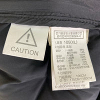 THE NORTH FACE ノースフェイス NJ1DM69A STRETCH TUBE DOWN BOMBER ストレッチ チューブ ボンバー ダウンジャケット ブラック sizeXL 瑞穂店