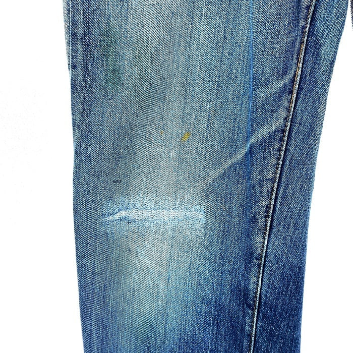 Levi's リーバイス 501 66前期 ボタン裏6 ライトインディゴ size- 瑞穂店