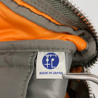 PORTER TANKER  ポーター タンカー ウエストバッグ 622-66628 シルバーグレー 瑞穂店