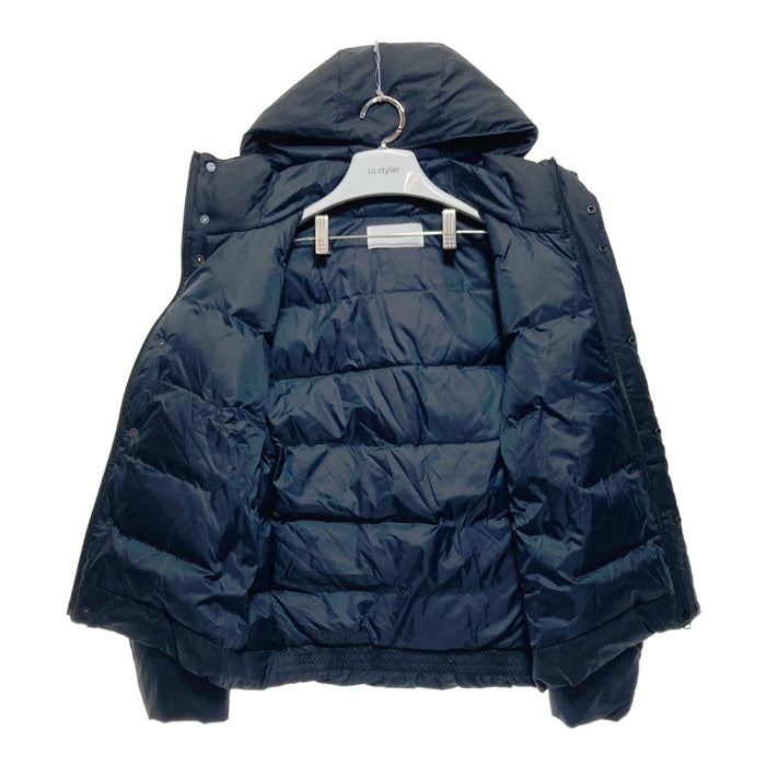 LIDNM リドム ダウンジャケット ダークグレー sizeS 瑞穂店