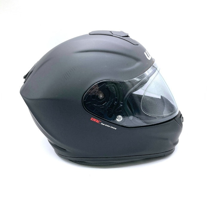 WINS ウィンズ 4560385760334 フルフェイスヘルメット G-FORCE SS FULLFACE type C マットブラック sizeＭ 瑞穂店