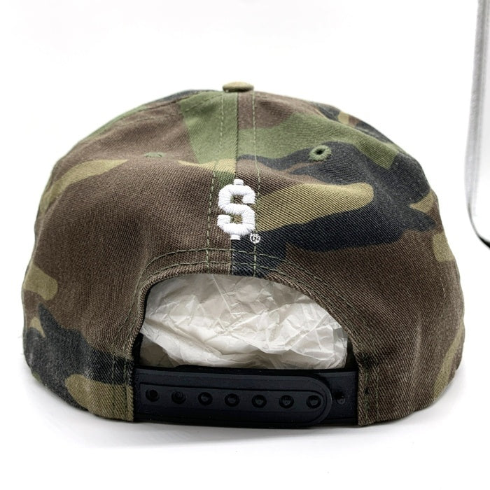 Supreme シュプリーム Champion チャンピオン 14AW 5-Panel Cap 5パネルキャップ カモフラ 福生店