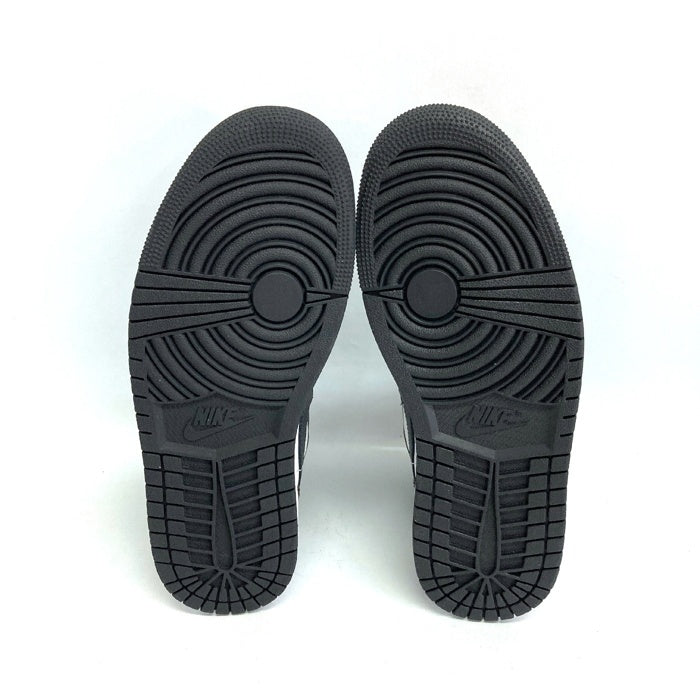 NIKE ナイキ DQ8426-010 エア ジョーダン 1 MID スニーカー ブラック size27cm 瑞穂店