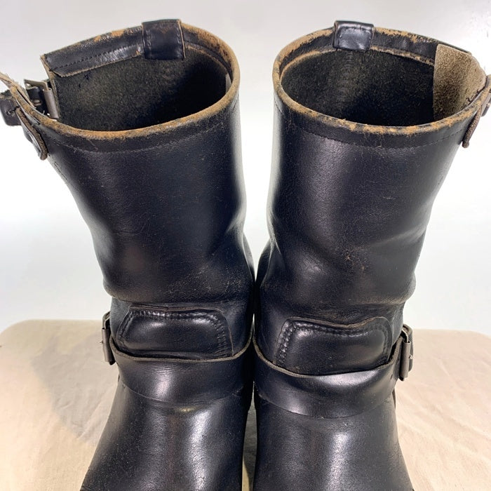 RED WING レッドウィング エンジニアブーツ PT91 2268 ブラウン USA製 福生店