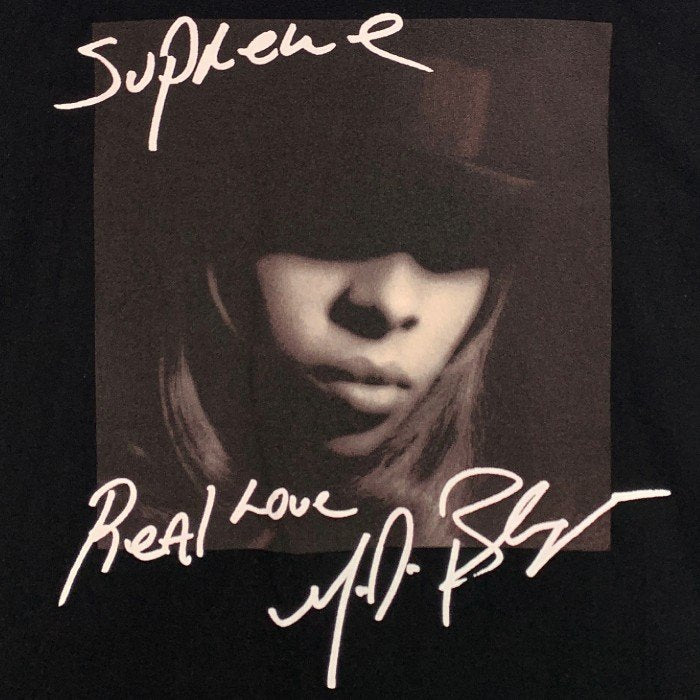 SUPREME シュプリーム 19AW Mary J.Blige Tee メアリーJブライジ Tシャツ ブラック Size XL 福生店