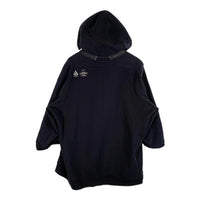NIKE ACG ナイキエーシージー 18SS COMPONENT FLEECE TOP プルオーバーパーカー 5分袖 ブラック AJ2760-010 Size L 福生店