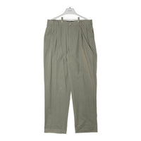 Polo Ralph Lauren ポロラルフローレン HAMMOND ツータックチノパンツ カーキ size35 瑞穂店
