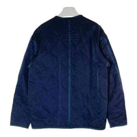 Liberaiders リベレイダース 760041903 ネイビーQUILTED JACKET キルティングジャケット ネイビー sizeL 瑞穂店