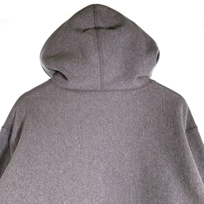 SUPREME シュプリーム 25AW Box Logo Hooded Sweatshirt ボックスロゴ プルオーバースウェットパーカー フーディー グレー Size M 福生店