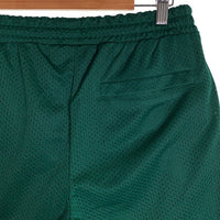 adidas アディダス TYSHAWN BASKETBALL SHORTS タイショーン バスケットボールショーツ メッシュショートパンツ グリーン GR8790 Size JP M 福生店