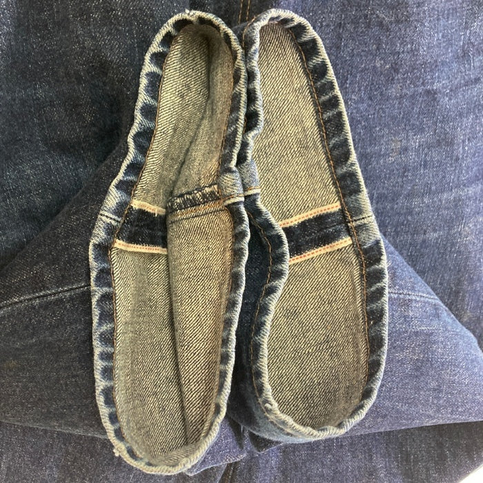 Levi's リーバイス 502XX 97年 日本製 復刻 赤耳 ビッグE デニムパンツ インディゴ size33 瑞穂店