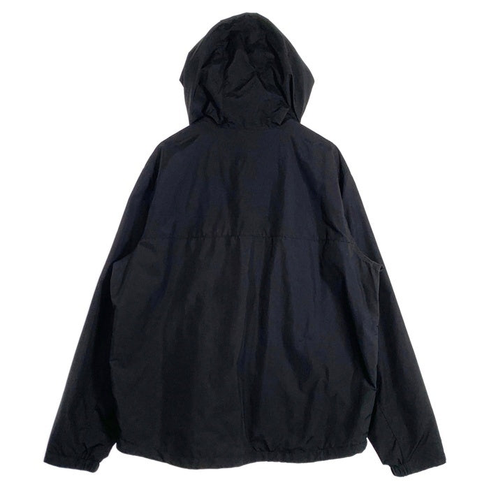Carhartt カーハート Anorak Jacket Rain Defender ナイロン アノラックジャケット ブラック プルオーバー OJ5749-M Size L 福生店