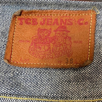 TCB JEANS ティーシービージーンズ S40's JACKET 大戦モデル デニムジャケット インディゴ size38 瑞穂店