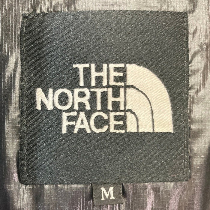 THE NORTH FACE ザノースフェイス ND91648 ACONCAGUA JACKET アコンカグア ジャケット ブラック sizeM 瑞穂店