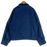 60's Sears シアーズ 裏キルティング デニム ジャケット インディゴ Size XL (46-48) 福生店