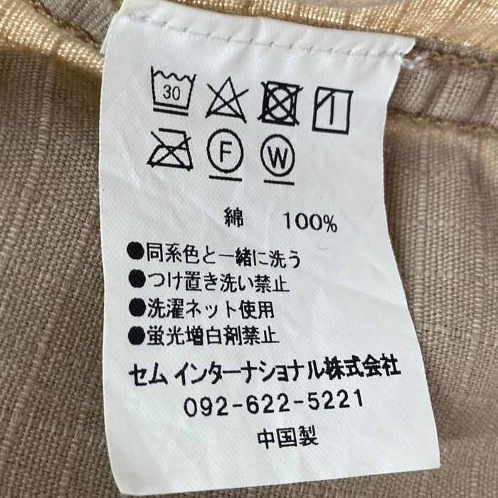 ROTHCO ロスコ 1227-0429-KP-0704 BDU シャツ ジャケット ベージュ sizeMEDIUM REGULAR 瑞穂店