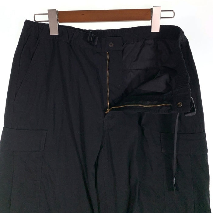 THE NORTH FACE ノースフェイス Geology Cargo Pant ジオロジーカーゴパンツ ブラック NB82461 Size L 福生店