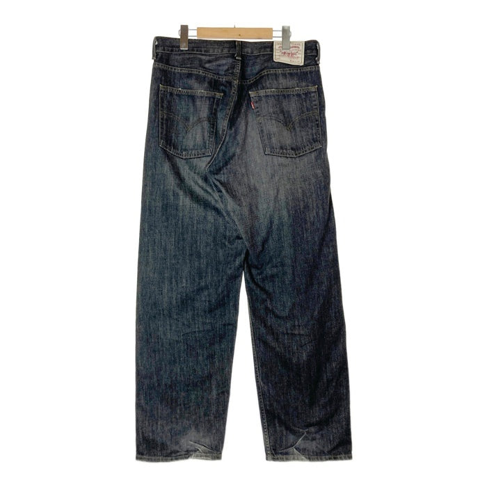 Levi’s リーバイス 569 J38 日本製 ルーズ ワイド デニムパンツ 先染めブラック sizeW34 瑞穂店