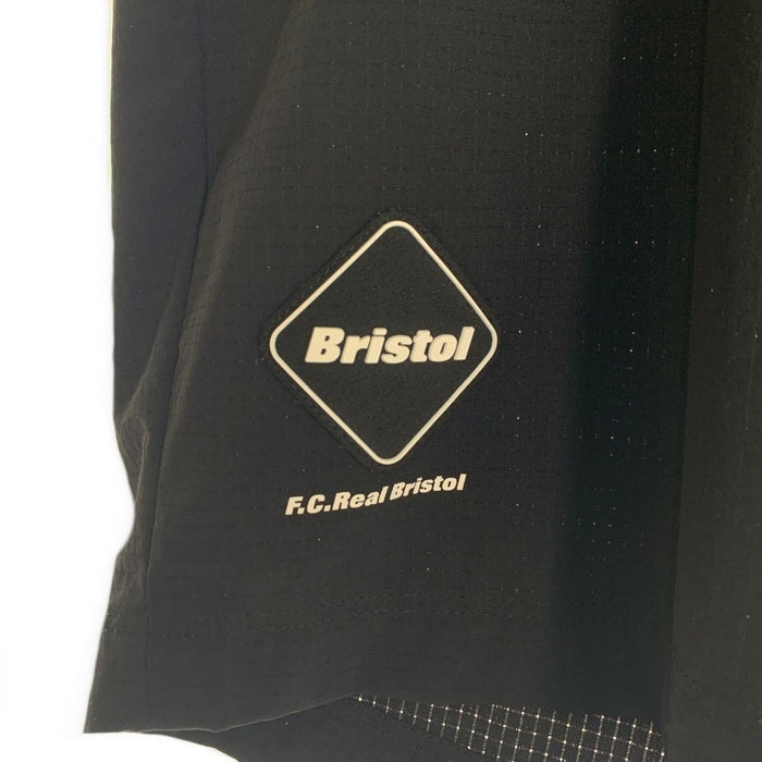 F.C. Real Bristol エフシーレアルブリストル SOPH ソフ ショート ハーフパンツ FCRB-230046 ブラック Size M 福生店