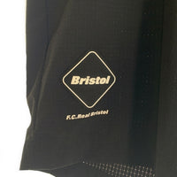 F.C. Real Bristol エフシーレアルブリストル SOPH ソフ ショート ハーフパンツ FCRB-230046 ブラック Size M 福生店