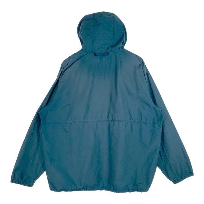 90's patagonia パタゴニア バギーズプルオーバー アノラック グリーン パープル 53690 S3 Size L 福生店