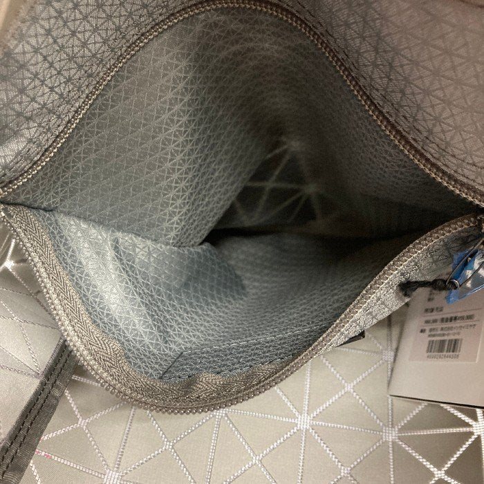 BAO BAO ISSEY MIYAKE バオバオ イッセイミヤケ トートバッグ BB41-AG522-03 PRISM PLUS グレー 瑞穂店