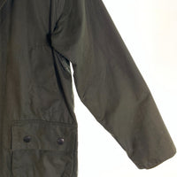 Barbour バブアー A100 BEDALE ORIGINAL ビデイル オイルドジャケット オリーブ Size C30 福生店