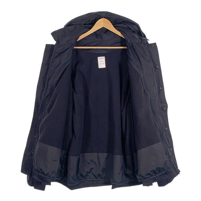 フランス軍 MARINE ROYALE WATERPROOF PARKA マリンロイヤルウォータープルーフパーカ ネイビー 8405-14-555-0446 Size 112C 福生店