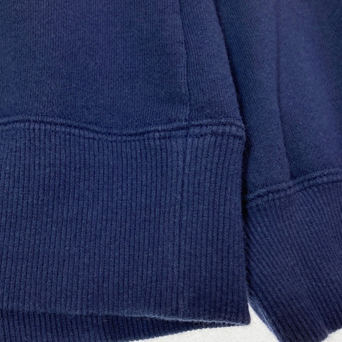 THE NORTH FACE ノースフェイス NT61965 RAGE Sweat Hoodie レイジ スウェット パーカー フーディ スクエアロゴ ネイビー sizeXL 瑞穂店