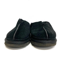 UGG アグ NEUMAN ニューマン スリッポン スリッパ 1113631 ブラック size 23cm 瑞穂店