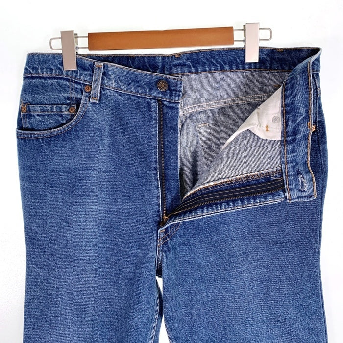 80-90's Levi's リーバイス 509-0216 ジッパーフライ テーパードデニムパンツ インディゴ USA製 Size 36×30 福生店