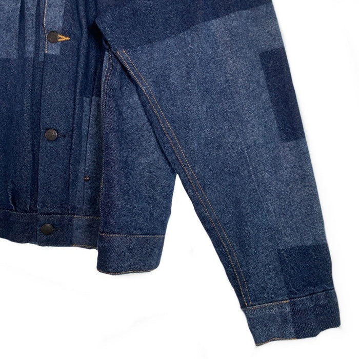 Needles ニードルズ MW Jean Jacket 14oz Denim デニムジャケット インディゴ NS170 Size M 福生店