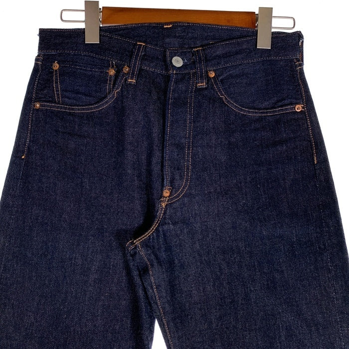 00's LEVI’S VINTAGE CLOTHING リーバイスヴィンテージクロージング LVC 501XX テーパードデニムパンツ インディゴ シンチバック 37501 日本製 Size 32×36 福生店
