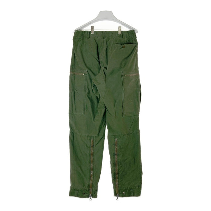 スウェーデン軍 M-69 ミリタリーパンツ オリーブ Size C46 瑞穂店