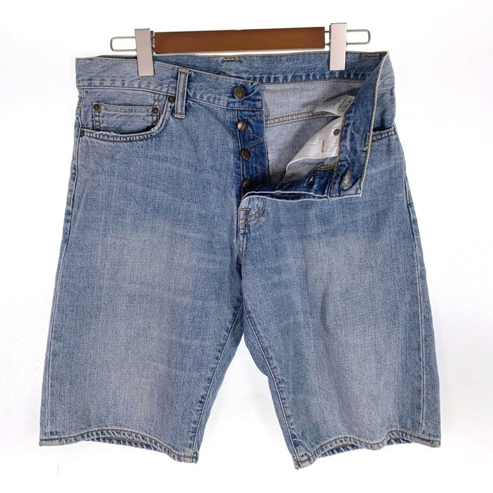 Carhartt W.I.P. カーハートワークインプログレス KLONDIKE SHORT 2 デニムショートパンツ インディゴ Size 32 福生店
