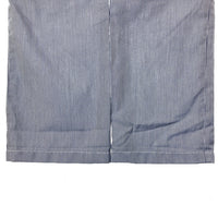 ENGINEERED GARMENTS エンジニアードガーメンツ シアサッカーストライプ マルチポケットパンツ ブルー size30 瑞穂店